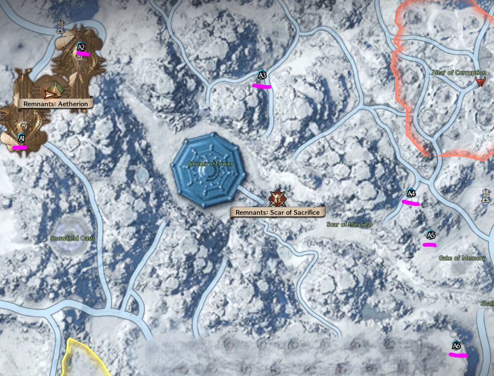 Map View